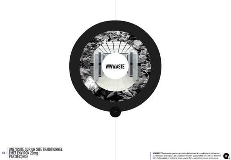 WWWaste-3 L’expérience WWWaste
