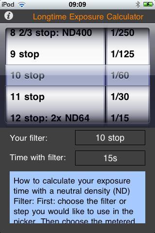 long-time Figez le temps et obtenez un rendu hors du commun… La pose longue !