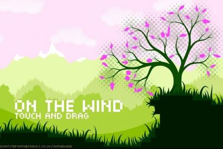 on the wind 600x403 Les jeux mobiles du moment #14 : On The Wind, Max Payne et Bug Princess 2