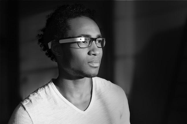Google project Glass Google Project Glass compatible avec des lunettes de vue