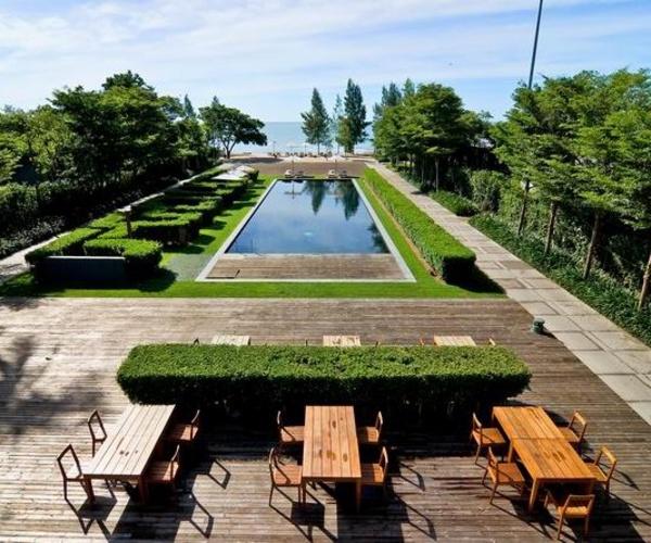 { Voyages } Un hôtel idéal pour une retraite en Thaïlande