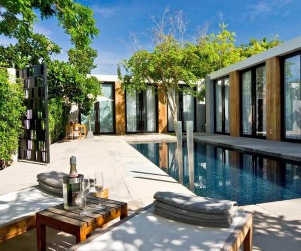 { Voyages } Un hôtel idéal pour une retraite en Thaïlande