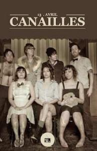 Canailles & Gabriella Hook 