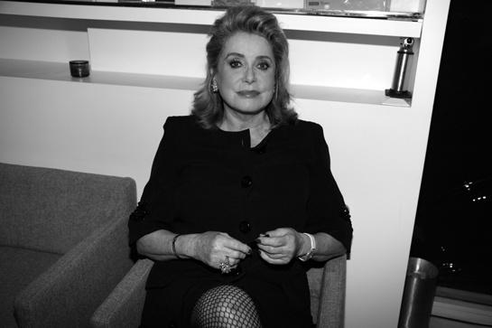 Catherine Deneuve