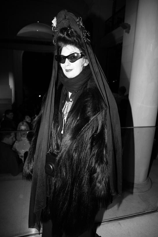 Diane Pernet