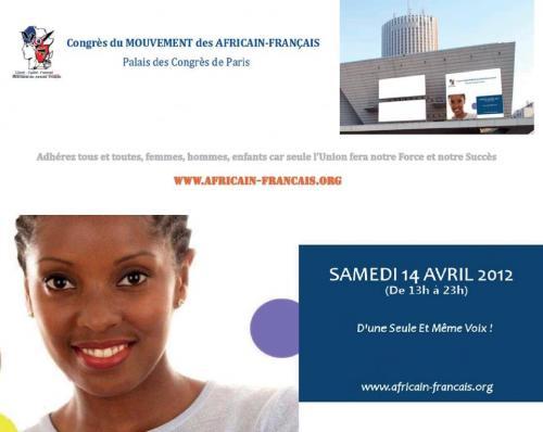 Le MAF fait sa révolution, le samedi prochain, 14 avril, au Palais des Congrès