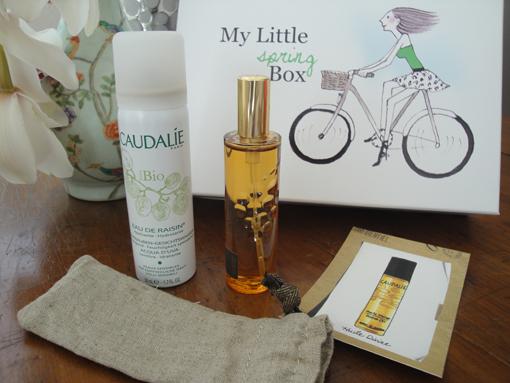 Les Little Box et JolieBox de printemps ont la classe !
