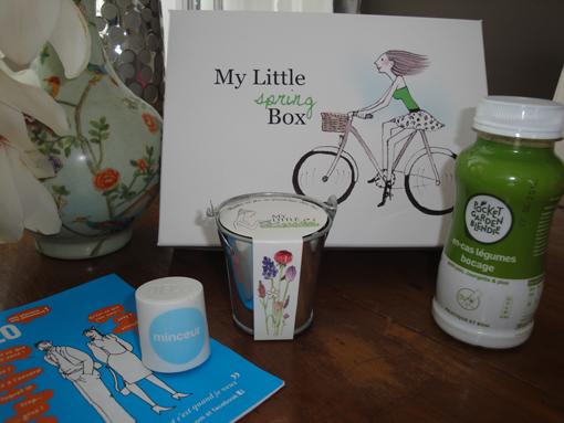 Les Little Box et JolieBox de printemps ont la classe !