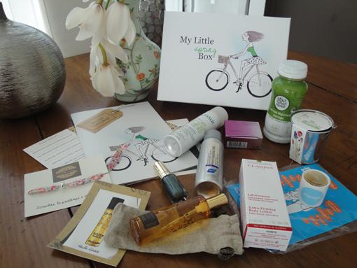 Les Little Box et JolieBox de printemps ont la classe !