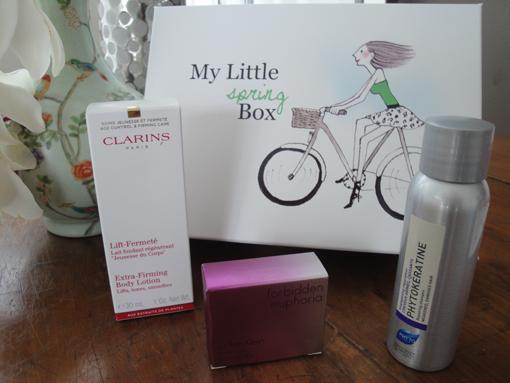 Les Little Box et JolieBox de printemps ont la classe !