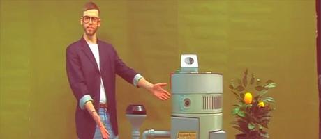 Slugabed – « Sex » vidéo et remix.