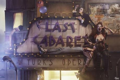 Vendredi inspiration #35 : Le Turk