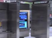 Téléphoner York: expérience tactile