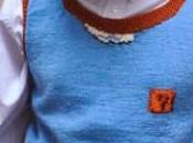 Super Mario pull sans manches