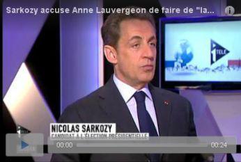 Sarkozy, Lauvergeon, Hollande, « racailles » et « politicaille »