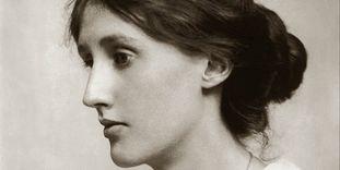 La Britannique Virginia Woolf.
