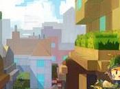 l’Eponge dans Brick-Force