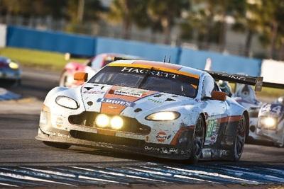 Blog de pitlanenews :Pit Lane News, Aston Martin annonce sa présence avec deux voitures au Mans 2012