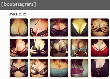 boobstagram : Un Instagram pour les seins