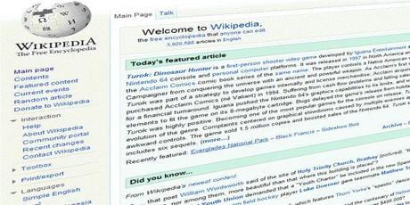 Télécharger tout Wikipedia en Anglais en un fichier de 10Gb