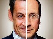 Hollande monte dans sondages, Sarkozy stagne