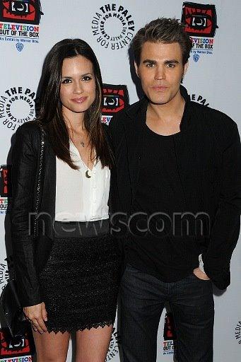Paul,Torrey,Candice et Steven au Paley Center :Celebrate Opening Of “Television: Out Of The Box”