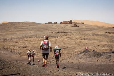 Le marathon du dessert ...