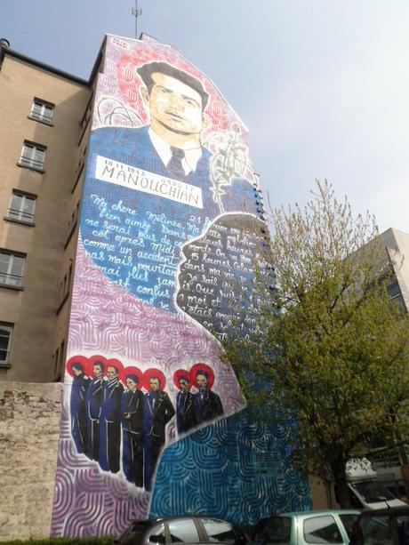 Artof Popof – Rue du Surmelin (75020) Artof Popof – Rue du Surmelin (75020)