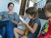 sourires d'enfants, tout simplement