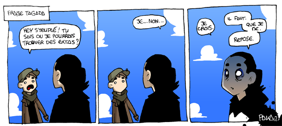 Les aventures de Paka – Episode 1487