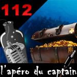 L’apéro du Captain #112 : la branlette mystère du chasseur de trésor de la Roustefier