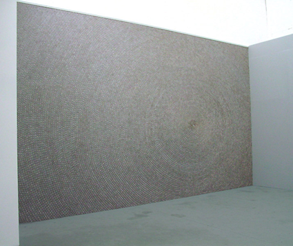 Brood, 2004, Kate MccGwire