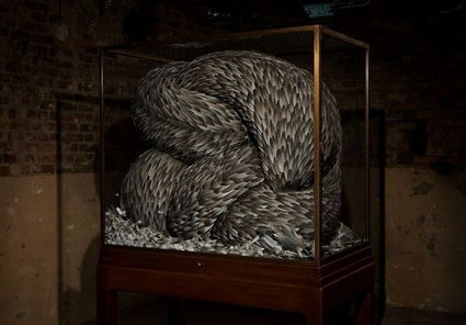 Vex, 2008, Kate MccGwire