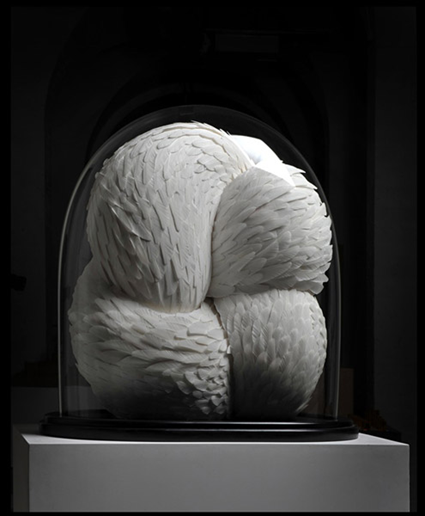 Stifle, 2009, Kate MccGwire