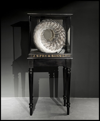 Guile, 2011, Kate MccGwire