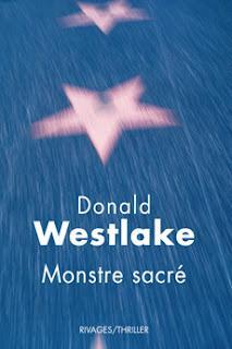 Monstre sacré de  Donald Westlake