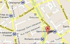 Toutes au Wonder Vintage Market à Bastille !