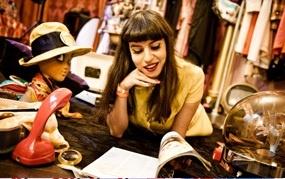 Toutes au Wonder Vintage Market à Bastille !