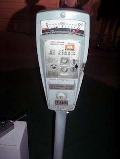 La fin des parcmètres ?