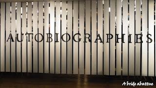Autobiographies à l'Espace culturel Vuitton