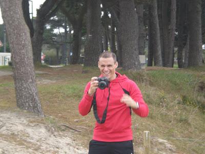 Bonus Bénodet 2012 : en plus de faire du sport, on s’amuse comme des gamins !