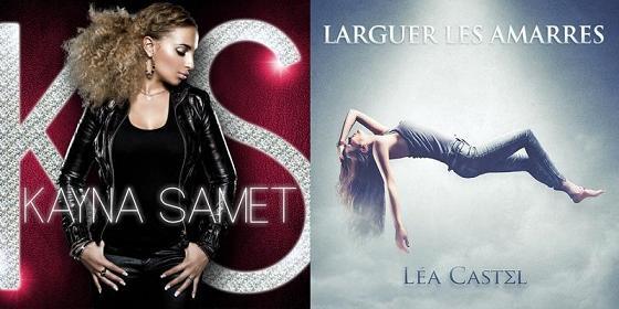 Sondage : Léa Castel VS Kayna Samet... Votez !