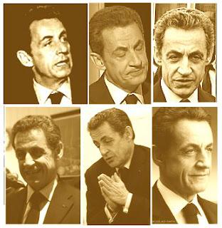 258ème semaine de Sarkofrance: Sarkozy, assiégé par la réalité.