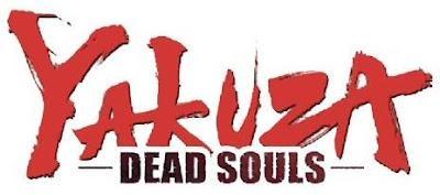 Mon jeu du moment: Yakuza Dead Souls Mon jeu du moment: Yakuza Dead Souls
