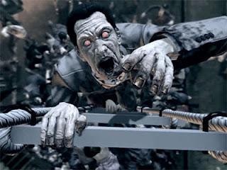 Mon jeu du moment: Yakuza Dead Souls