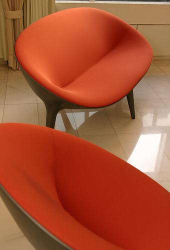 canapé design par Philippe Starck