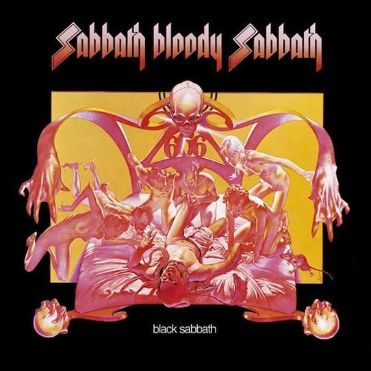 Black Sabbath #1-Sabbath Bloody Sabbath-1973