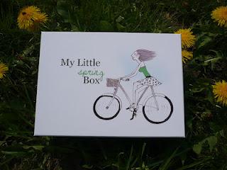 My little Spring Box...