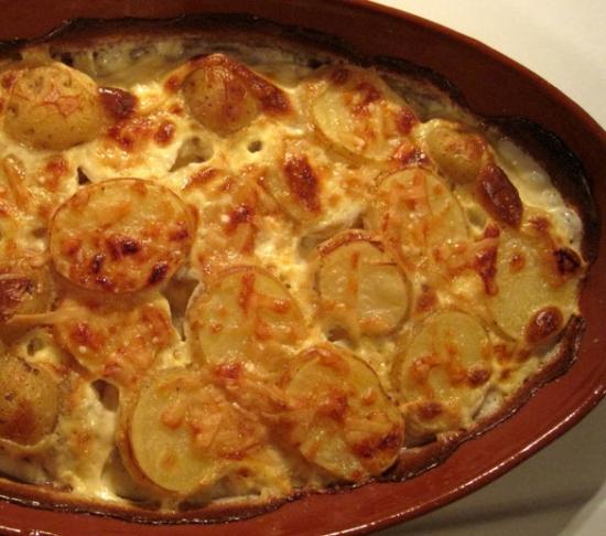 Cuisine Gratin Dauphinois Maison A Lire