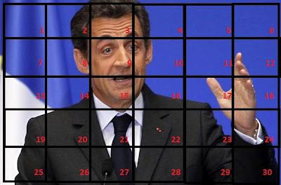 Un nouveau calendrier de l’Avent signé Sarkozy